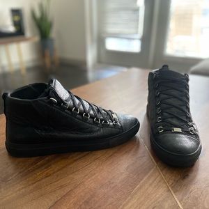 Balenciaga arena men’s sneaker